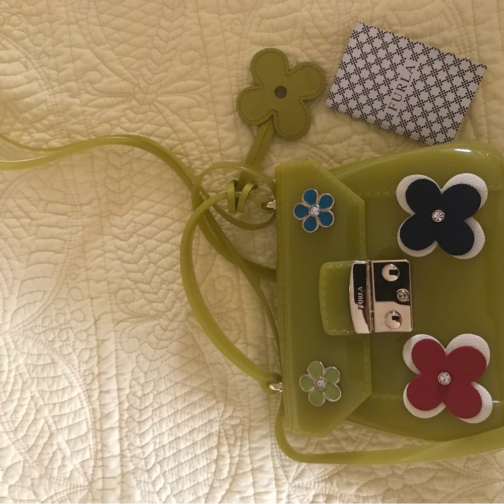 Furla mini bag new